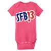 Infant Vintage Fine Jersey Bodysuit Thumbnail