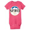 Infant Vintage Fine Jersey Bodysuit Thumbnail