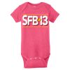 Infant Vintage Fine Jersey Bodysuit Thumbnail
