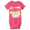 Infant Vintage Fine Jersey Bodysuit Thumbnail