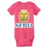 Infant Vintage Fine Jersey Bodysuit Thumbnail