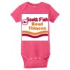 Infant Vintage Fine Jersey Bodysuit Thumbnail