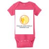 Infant Vintage Fine Jersey Bodysuit Thumbnail