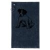 Grommeted Hemmed Towel Thumbnail