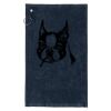Grommeted Hemmed Towel Thumbnail