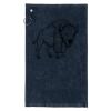 Grommeted Hemmed Towel Thumbnail