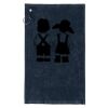 Grommeted Hemmed Towel Thumbnail
