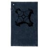 Grommeted Hemmed Towel Thumbnail