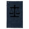 Grommeted Hemmed Towel Thumbnail