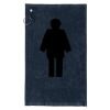 Grommeted Hemmed Towel Thumbnail