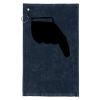 Grommeted Hemmed Towel Thumbnail