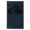 Grommeted Hemmed Towel Thumbnail