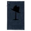 Grommeted Hemmed Towel Thumbnail