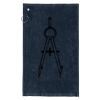 Grommeted Hemmed Towel Thumbnail