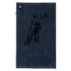 Grommeted Hemmed Towel Thumbnail