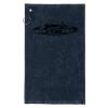 Grommeted Hemmed Towel Thumbnail
