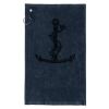 Grommeted Hemmed Towel Thumbnail