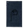 Grommeted Hemmed Towel Thumbnail