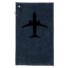 Grommeted Hemmed Towel Thumbnail