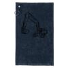 Grommeted Hemmed Towel Thumbnail