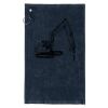Grommeted Hemmed Towel Thumbnail