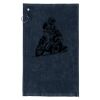 Grommeted Hemmed Towel Thumbnail