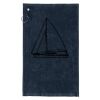 Grommeted Hemmed Towel Thumbnail