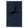 Grommeted Hemmed Towel Thumbnail