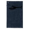 Grommeted Hemmed Towel Thumbnail