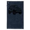 Grommeted Hemmed Towel Thumbnail