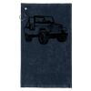 Grommeted Hemmed Towel Thumbnail