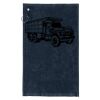 Grommeted Hemmed Towel Thumbnail