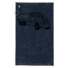 Grommeted Hemmed Towel Thumbnail