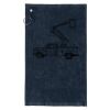 Grommeted Hemmed Towel Thumbnail