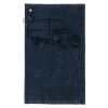 Grommeted Hemmed Towel Thumbnail