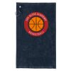 Grommeted Hemmed Towel Thumbnail