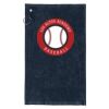Grommeted Hemmed Towel Thumbnail