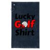 Grommeted Hemmed Towel Thumbnail